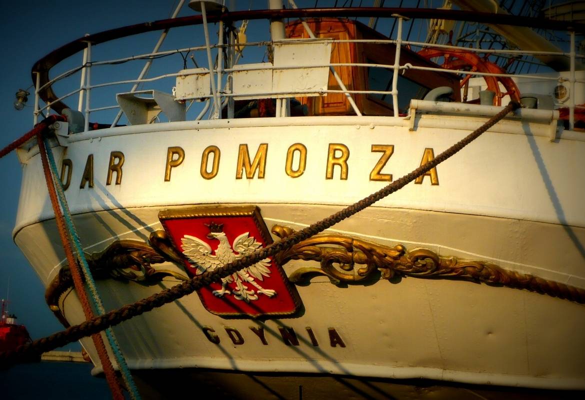 Gdynia Dar Pomorza